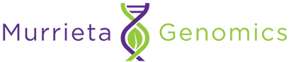 Murrieta Genomics Logo